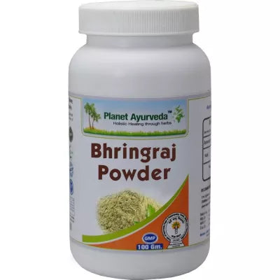 Planet Ayurveda Bhringraj Powder