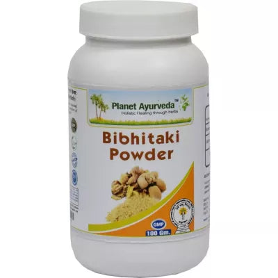 Planet Ayurveda Bibhitaki Powder