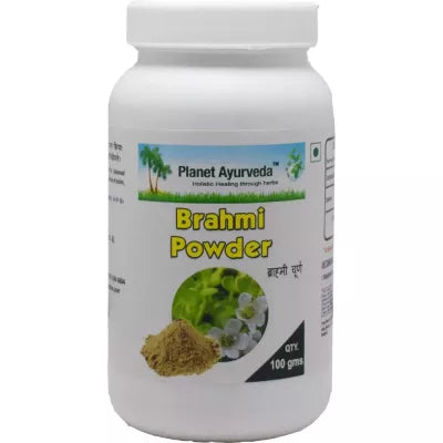 Planet Ayurveda Brahmi Powder