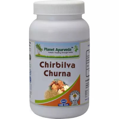 Planet Ayurveda Chirbilva Churna