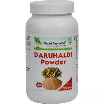 Planet Ayurveda Daruhaldi Powder