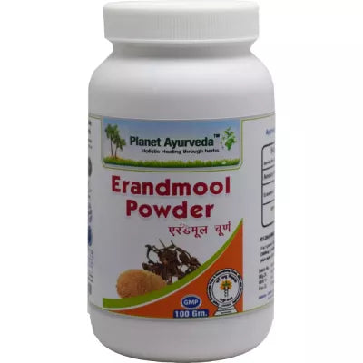 Planet Ayurveda Erandmool Powder