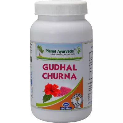 Planet Ayurveda Gudhal Churna