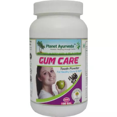 Planet Ayurveda Gum Care Powder