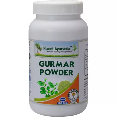 Planet Ayurveda Gurmar Powder