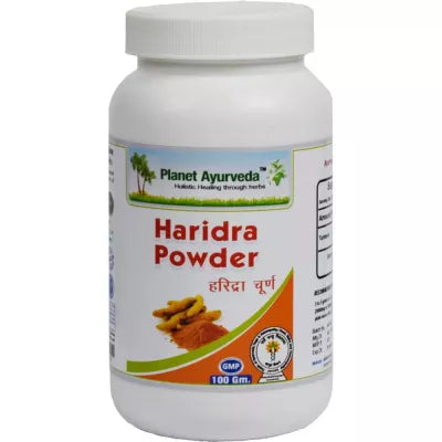 Planet Ayurveda Haridra Powder