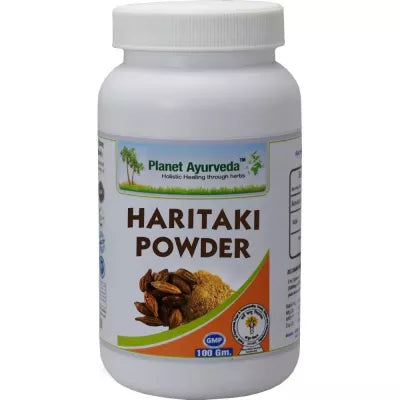 Planet Ayurveda Haritaki Powder