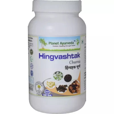 Planet Ayurveda Hingvashtak Churna