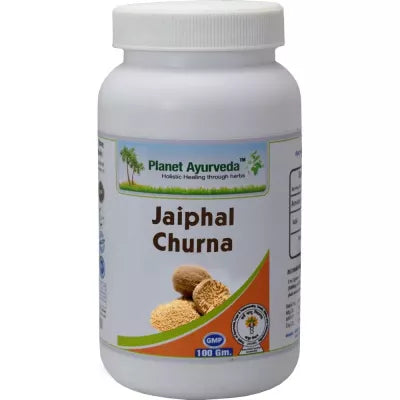 Planet Ayurveda Jaiphal Churna