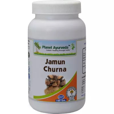 Planet Ayurveda Jamun Churna