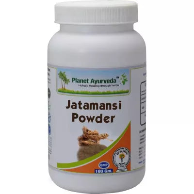 Planet Ayurveda Jatamansi Powder