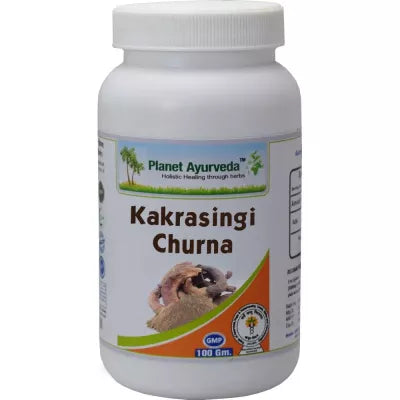 Planet Ayurveda Kakrasingi Churna