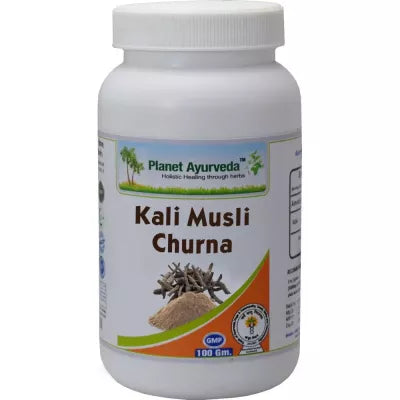 Planet Ayurveda Kali Musli Churna