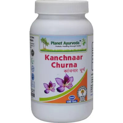 Planet Ayurveda Kanchanar Churna