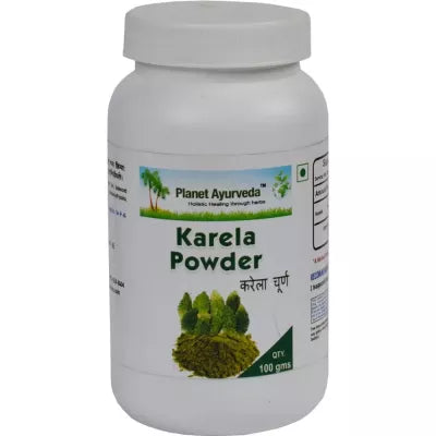 Planet Ayurveda Karela Powder