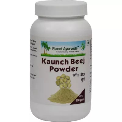 Planet Ayurveda Kaunch Beej Powder