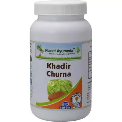 Planet Ayurveda Khadir Churna