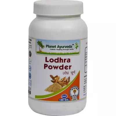 Planet Ayurveda Lodhra Powder