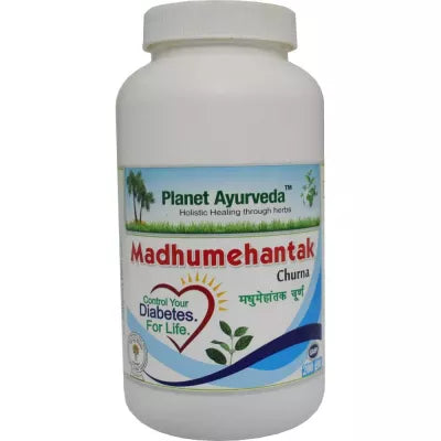 Planet Ayurveda Madhumehantak Churna