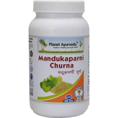 Planet Ayurveda Mandukaparni Churna