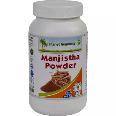 Planet Ayurveda Manjistha Powder