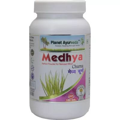 Planet Ayurveda Medhya Churna