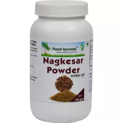 Planet Ayurveda Nagkesar Powder