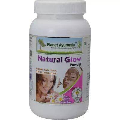 Planet Ayurveda Natural Glow Powder