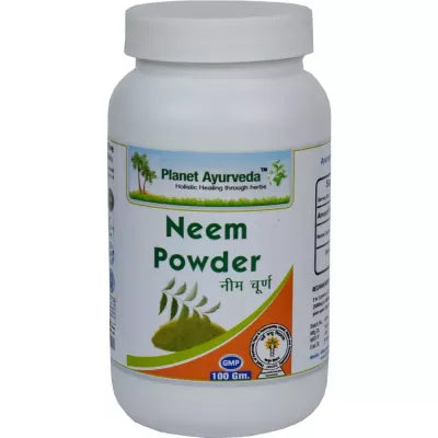 Planet Ayurveda Neem Powder