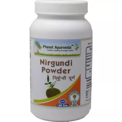 Planet Ayurveda Nirgundi Powder