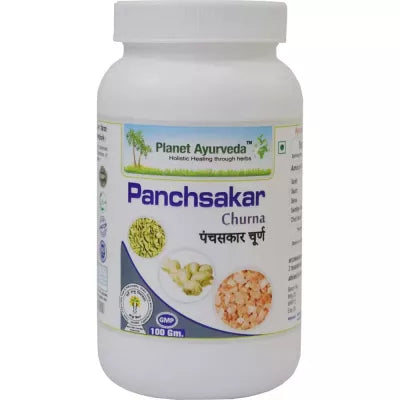 Planet Ayurveda Panchsakar Churna