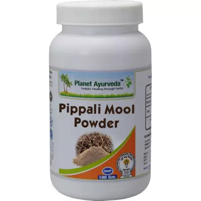 Planet Ayurveda Pippali Mool Powder