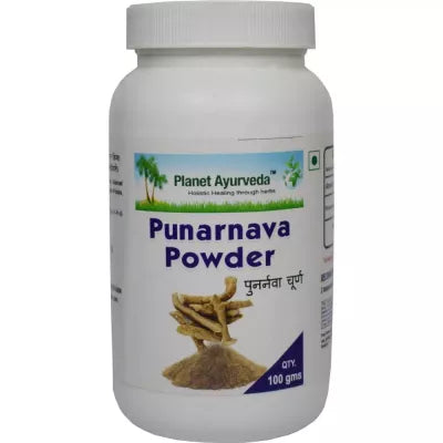 Planet Ayurveda Punarnava Powder