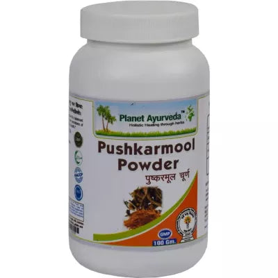 Planet Ayurveda Pushkarmool Powder