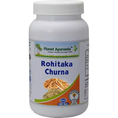 Planet Ayurveda Rohitaka Churna