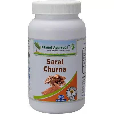 Planet Ayurveda Saral Churna