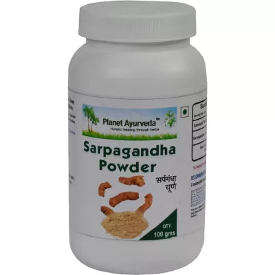 Planet Ayurveda Sarpagandha Powder