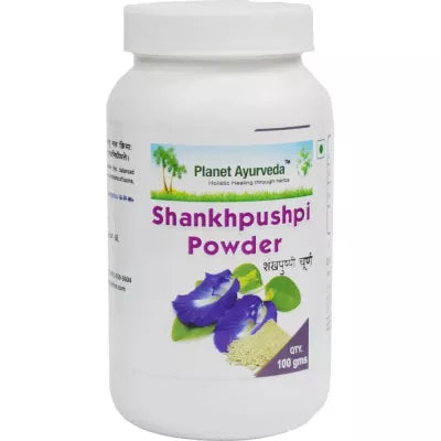 Planet Ayurveda Shankhpushpi Powder