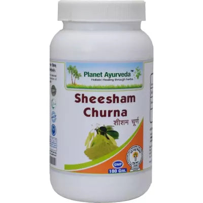 Planet Ayurveda Sheesham Churna