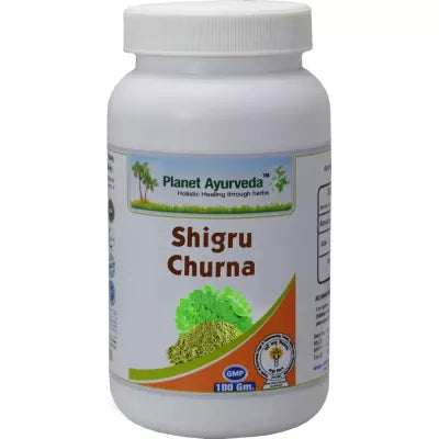 Planet Ayurveda Shigru Churna