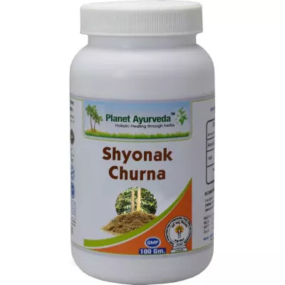 Planet Ayurveda Shyonak Churna