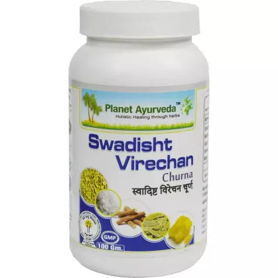 Planet Ayurveda Swadisht Virechan Churna