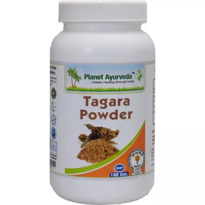 Planet Ayurveda Tagara Powder