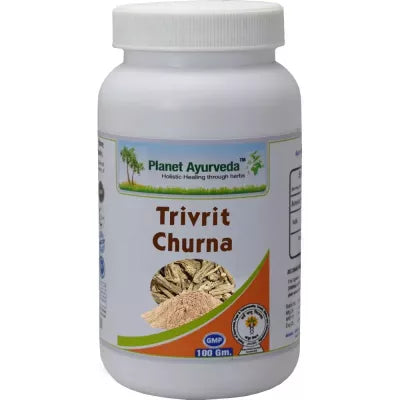 Planet Ayurveda Trivrit Churna