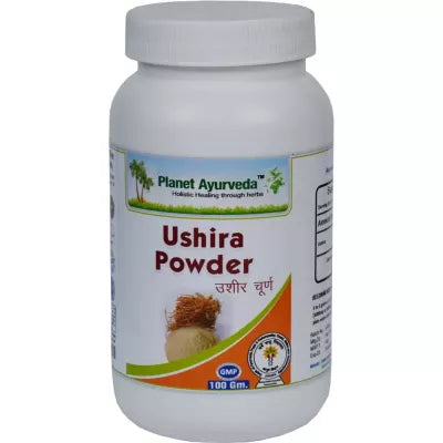 Planet Ayurveda Ushira Powder