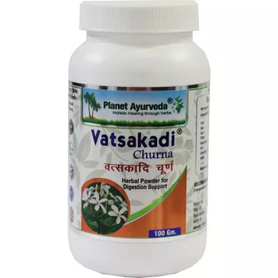 Planet Ayurveda Vatsakadi Churna