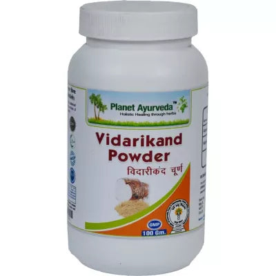 Planet Ayurveda Vidarikand Powder