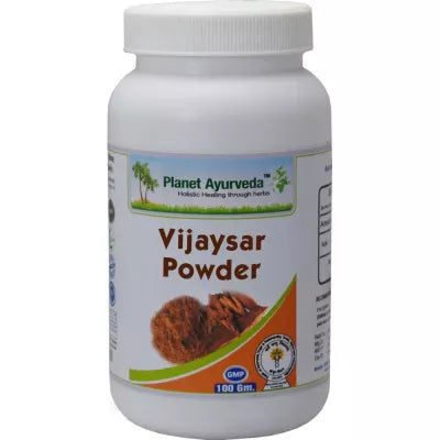 Planet Ayurveda Vijaysar Powder