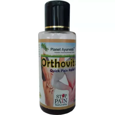 Planet Ayurveda Orthovita Oil