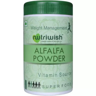 Nutriwish Alfalfa Powder